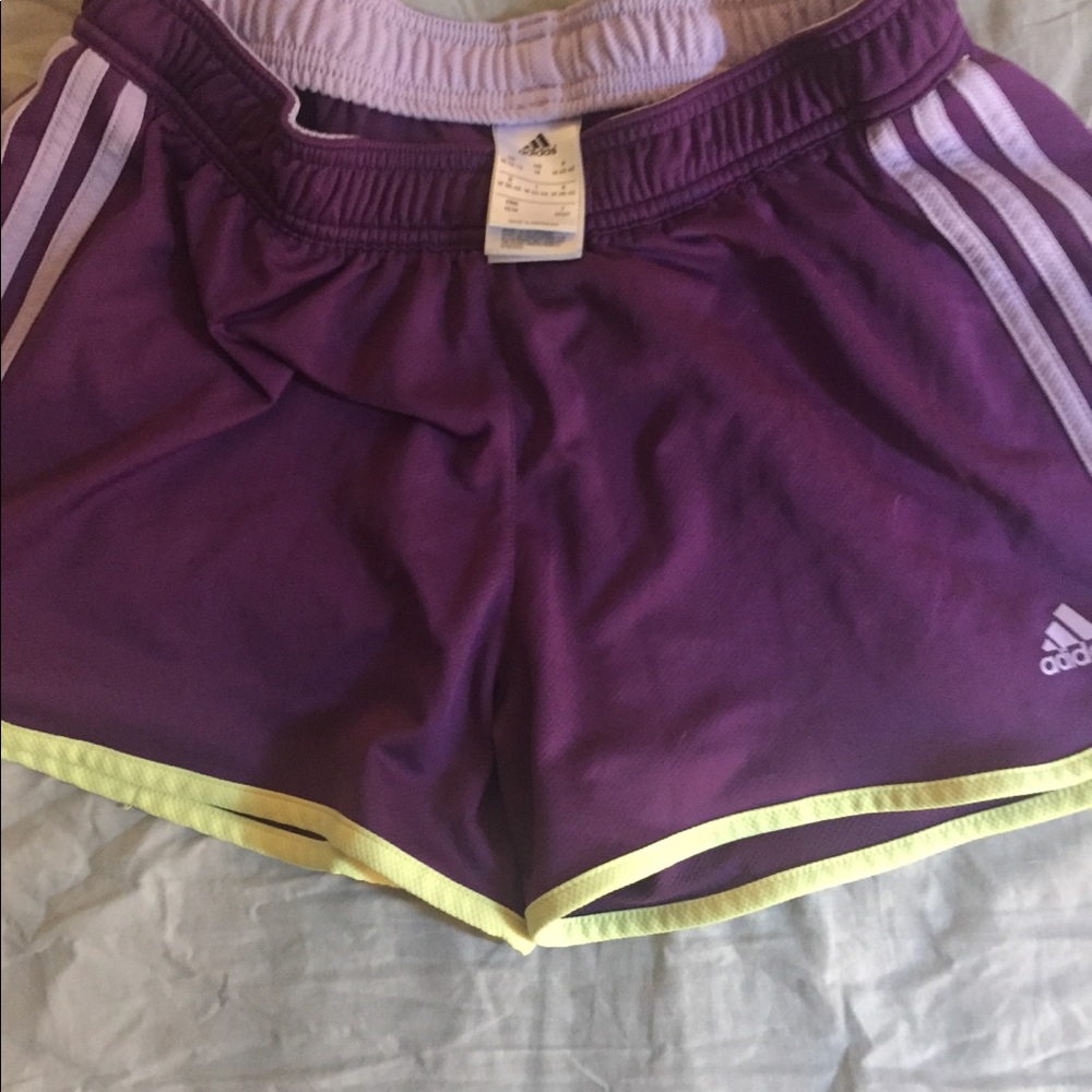 Adidas Running Shorts
